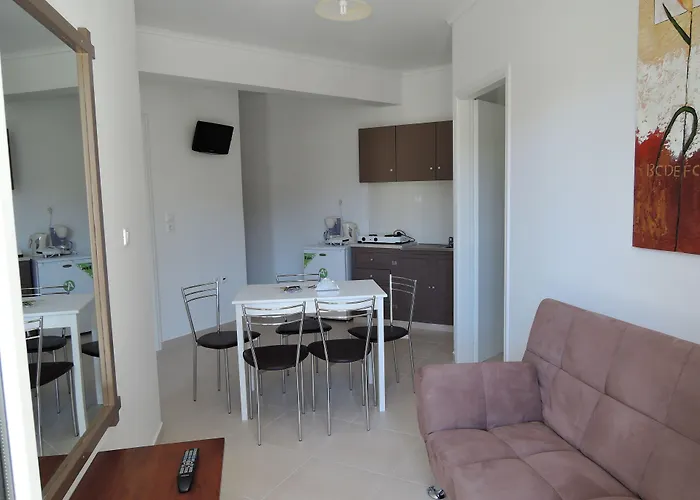 Aparthotel: Fantasia Hotel Apartments