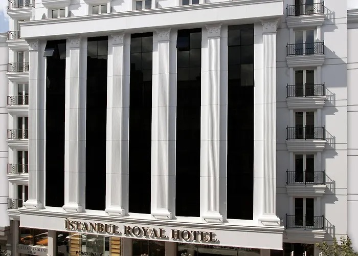 Istanbul Royal Hotel