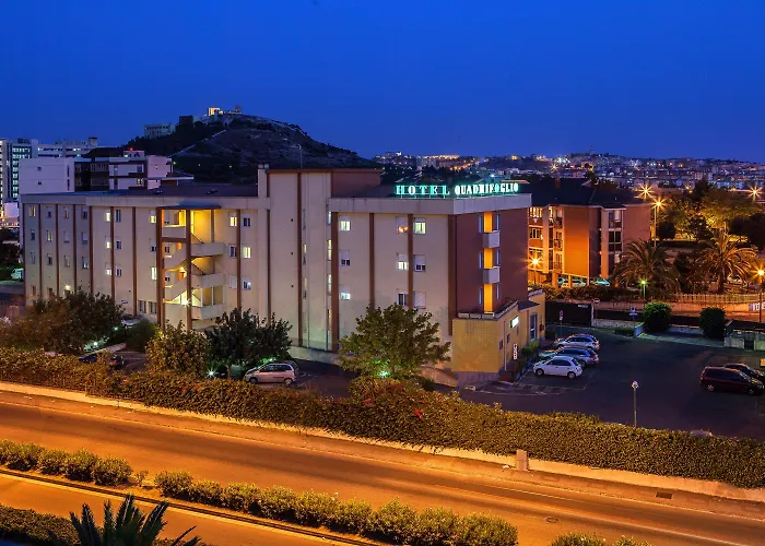 Boetiek hotel: Hotel Quadrifoglio