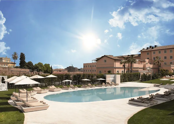 Hôtel accueillant les animaux: Villa Agrippina Gran Melia - The Leading Hotels Of The World