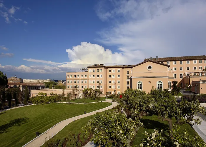 Hôtel accueillant les animaux: Villa Agrippina Gran Melia - The Leading Hotels Of The World