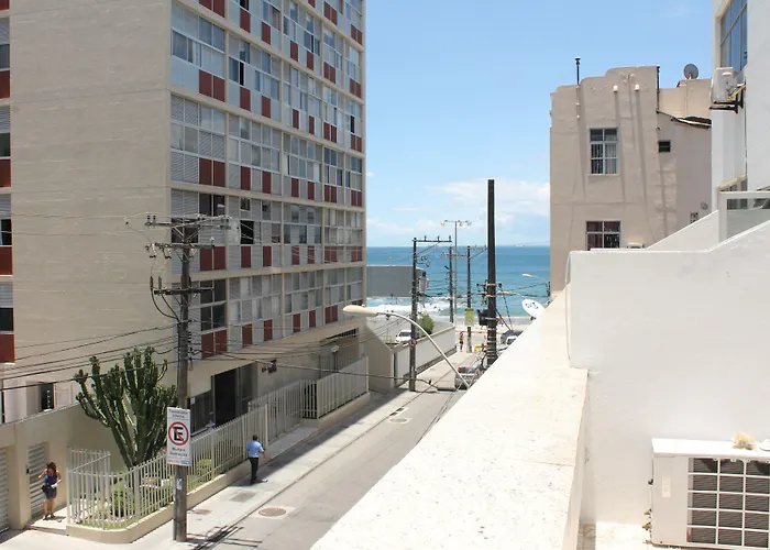 Hotel de 3 estrelas: Hotel Porto Salvador