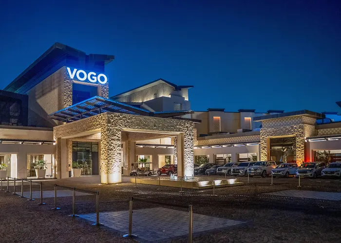 Golf Hotel: Vogo Abu Dhabi Golf Resort & Spa Formerly The Westin Abu Dhabi Golf Resort & Spa