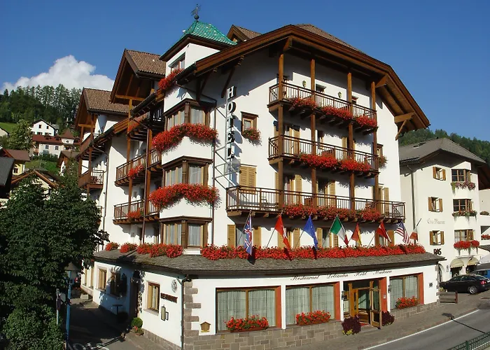 Hotel Dolomiti Madonna