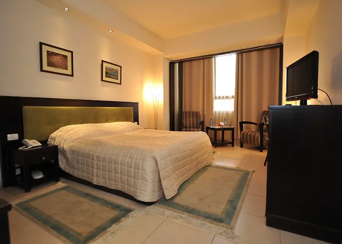 Hotel 4 estrelas: National Hotel - Jerusalem