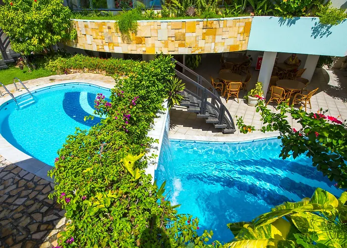 Hotel barato: Divi-Divi Praia Hotel