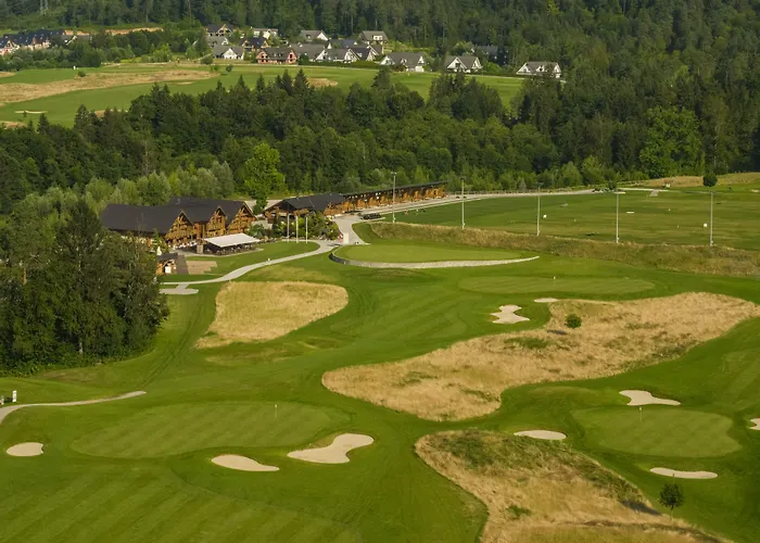 Hotel with Tennis: Hotel Cubo