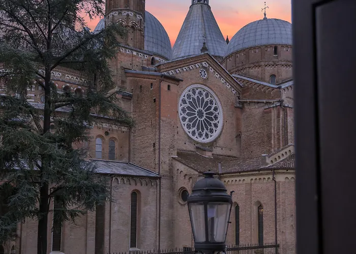 Resort: Hotel Casa Del Pellegrino