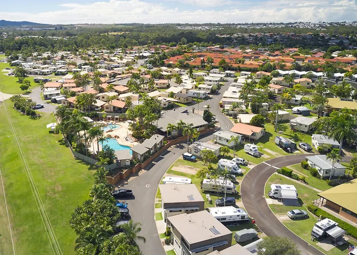Ping pong hotels Brisbane Holiday Village