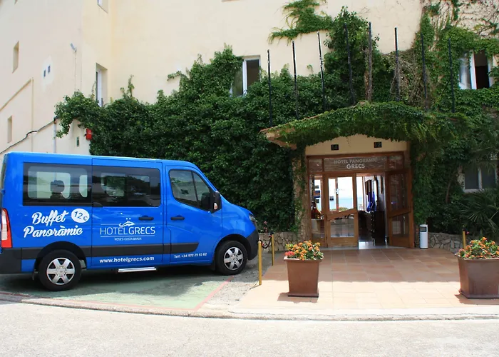 Hotel Grecs