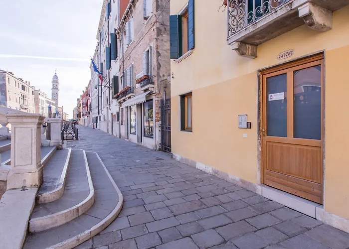 Vacation rental: Al Bailo Di Venezia