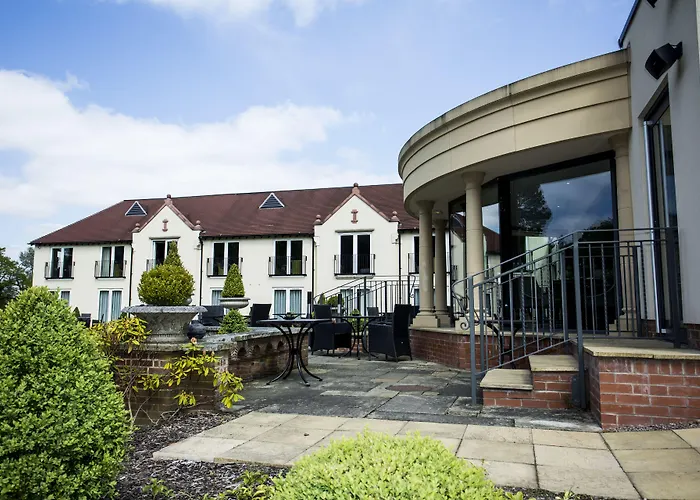 4 star hotel: Hogarths
