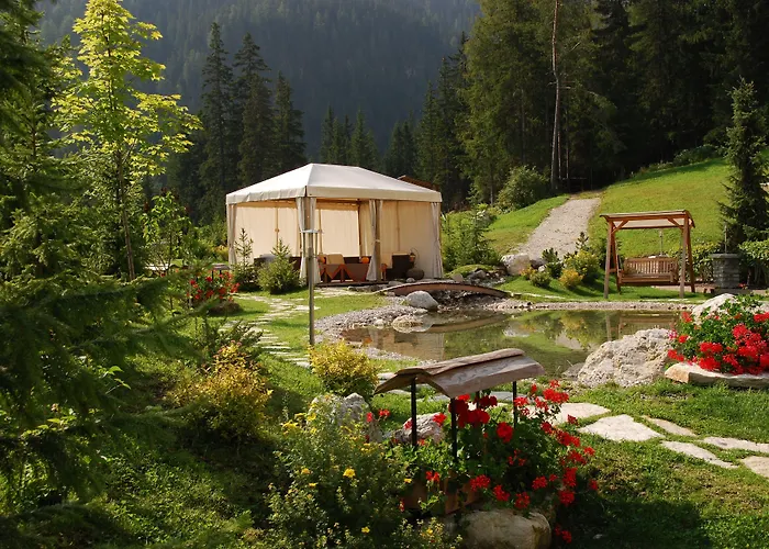 Hotel Spa: Hotel Cristallo - Wellness Mountain Living