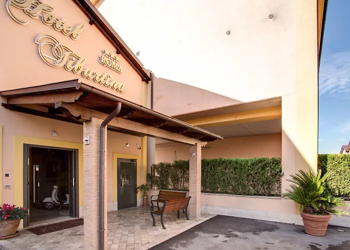 Albergo economico: Hotel Roma Tiburtina Metro