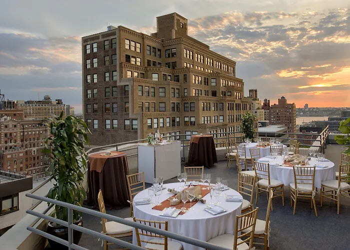 Hotel boutique: Tryp By Wyndham New York City Times Square - Midtown