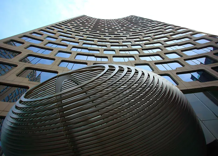 Romantic hotel: Andaz Xintiandi, Shanghai, By Hyatt