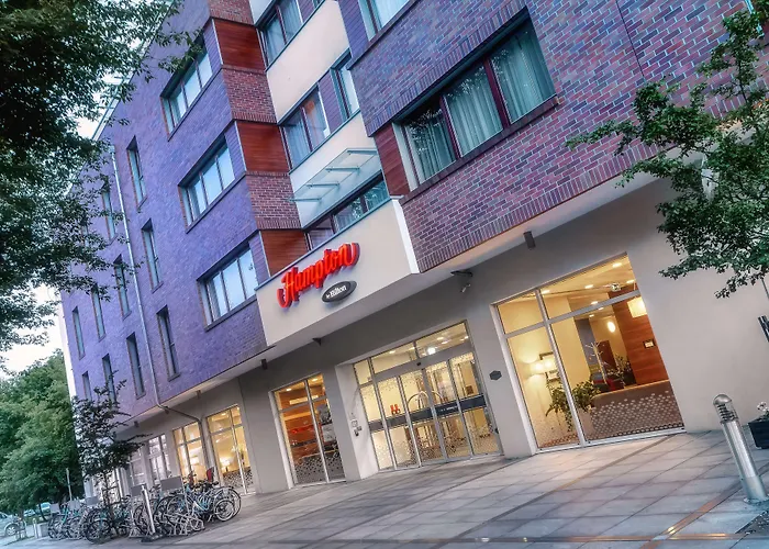  Hampton By Hilton Swinoujscie