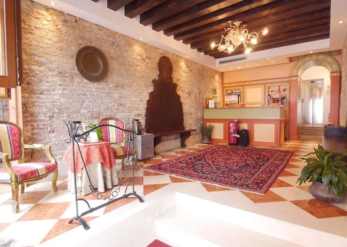 Hotel: Ca' Dei Polo