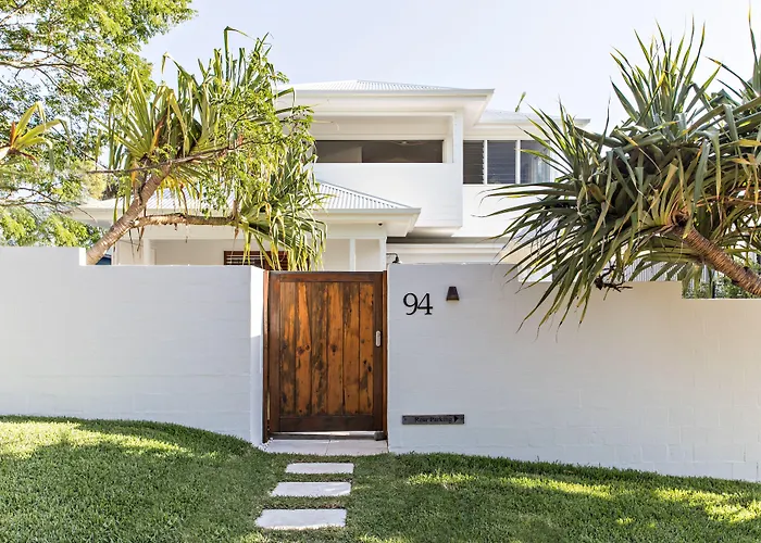 Hotel with pool: Cape Beach House