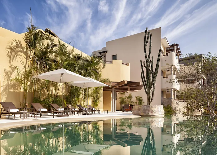 Celeste Beach Residences Huatulco Curamoria Collection