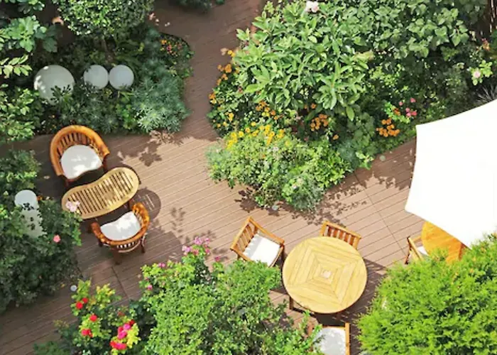 Hôtel: Hotel Alhambra