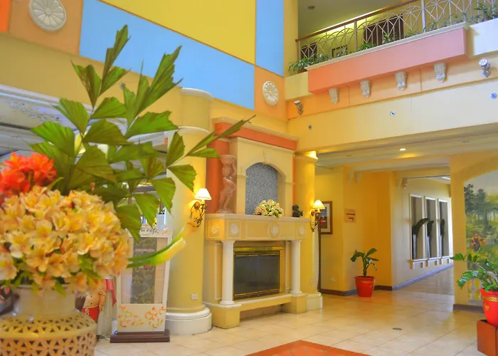 Romantic hotel: Hotel Elizabeth - Baguio