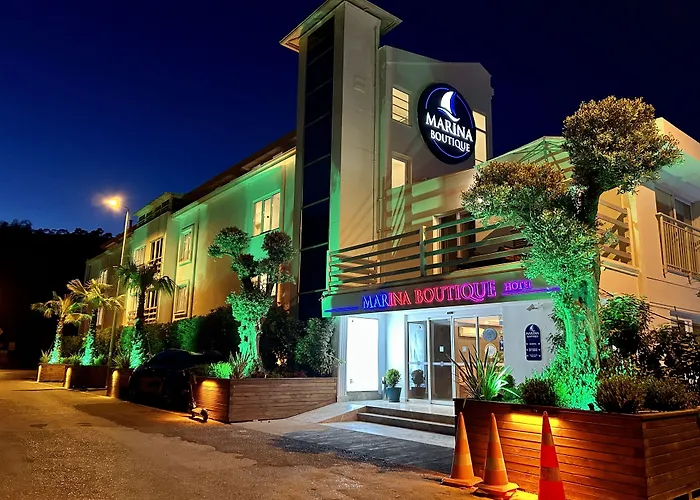 Marina Boutique Hotel