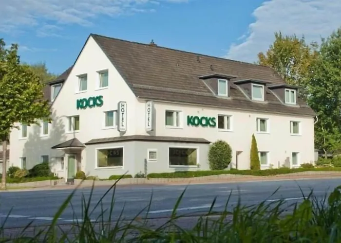 Guest house: Kocks Hotel Garni