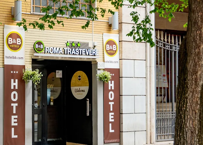 B&B Roma Trastevere