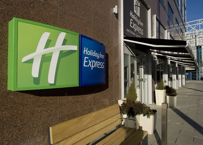 Hotel sulla spiaggia: Holiday Inn Express Amsterdam - Sloterdijk Station By Ihg