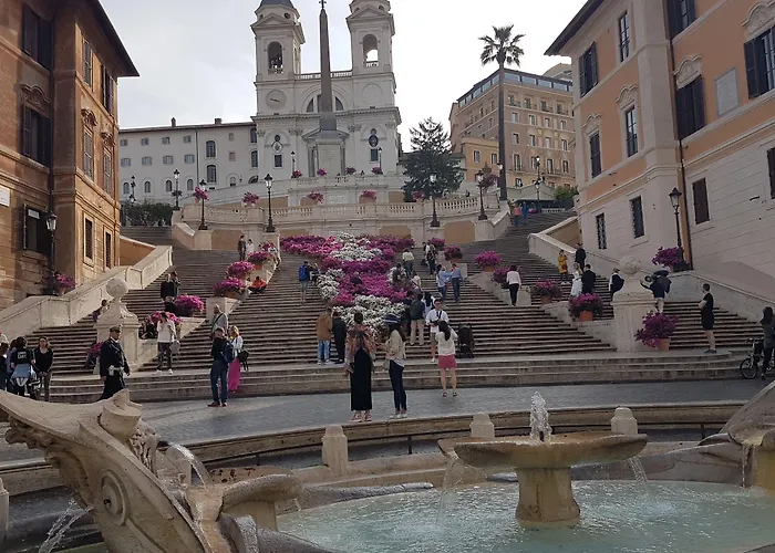 Resort: Relais Bocca di Leone