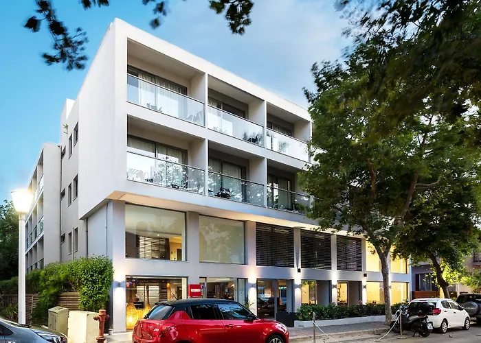Golf hotel: Oktober Downtown Boutique Hotel