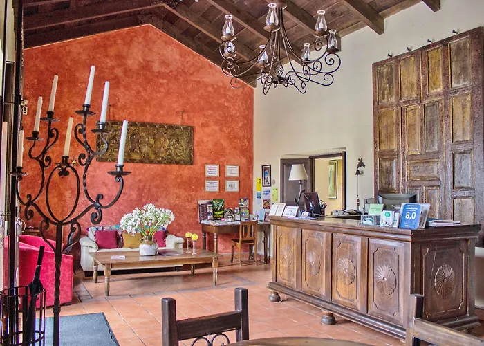 Hotel Meson Del Valle By Ahs