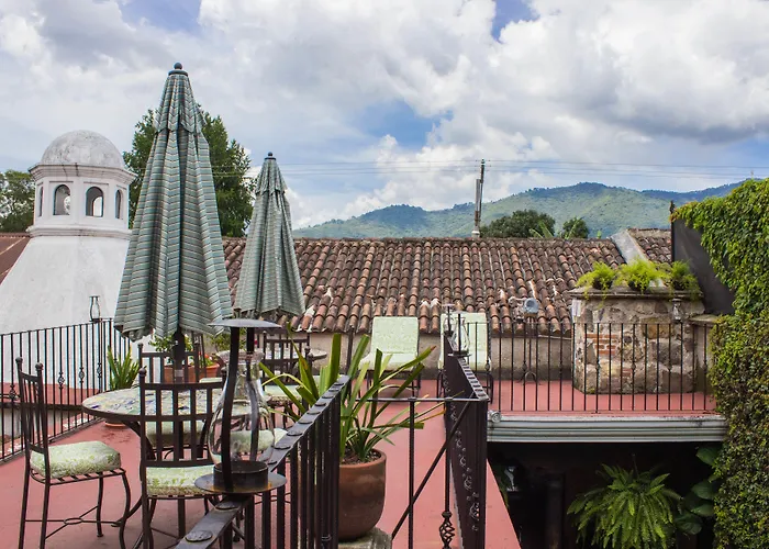 Hotel Meson Del Valle By Ahs