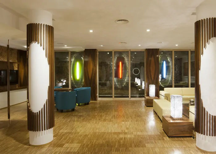 Zelfbediening: Ako Suite Hotel