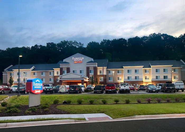 Fairfield Inn & Suites By Marriott
