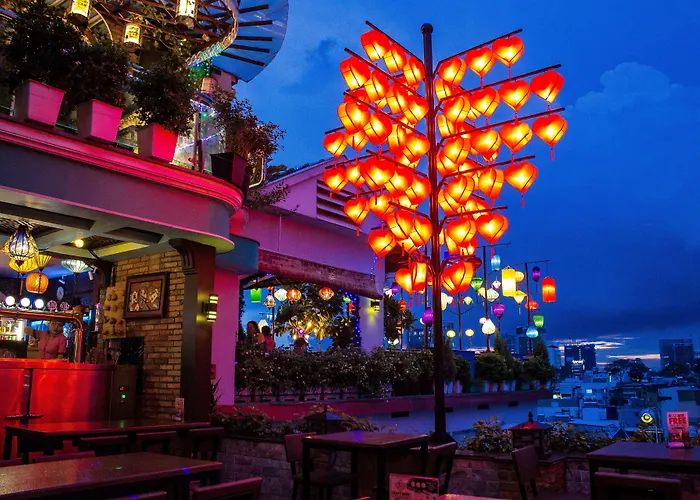 Hotel: Duc Vuong Saigon Hotel - Bui Vien