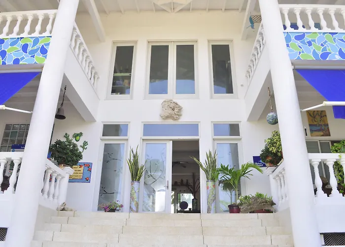 Hotel que aceita animais de estimação: Hosteria Mar Y Sol