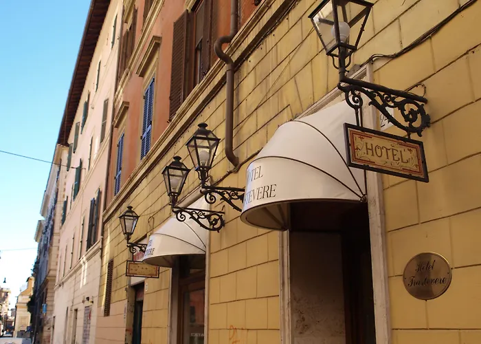 Hotel perto da faculdade: Hotel Trastevere