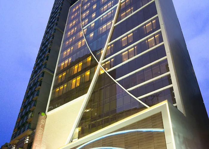 4-Sterne-Hotel: Hotel Madera Hong Kong