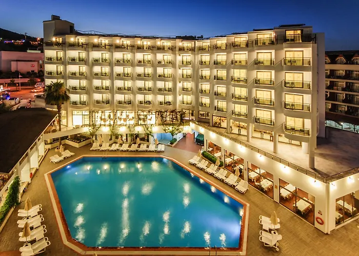 Luxe hotel: Lalila Blue Suites