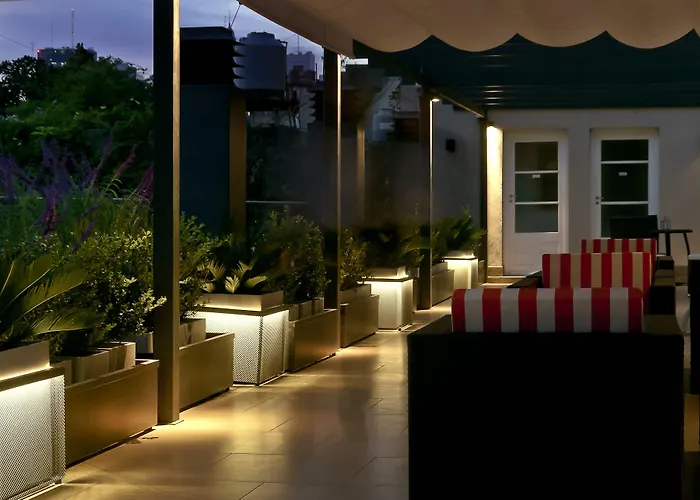 Hotel romântico: San Telmo Suites