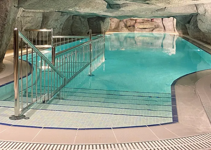 Hôtel romantique: Amethyst Hotel