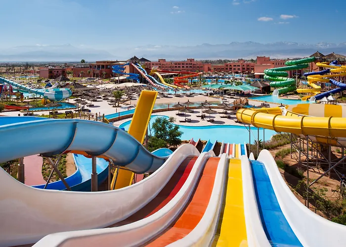 Hotel de 4 estrellas: Pickalbatros Aqua Fun Club All Inclusive