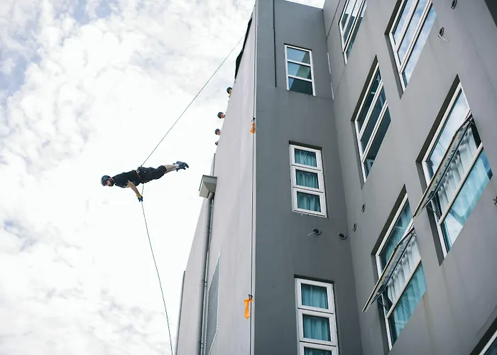 Urban Central Accommodation