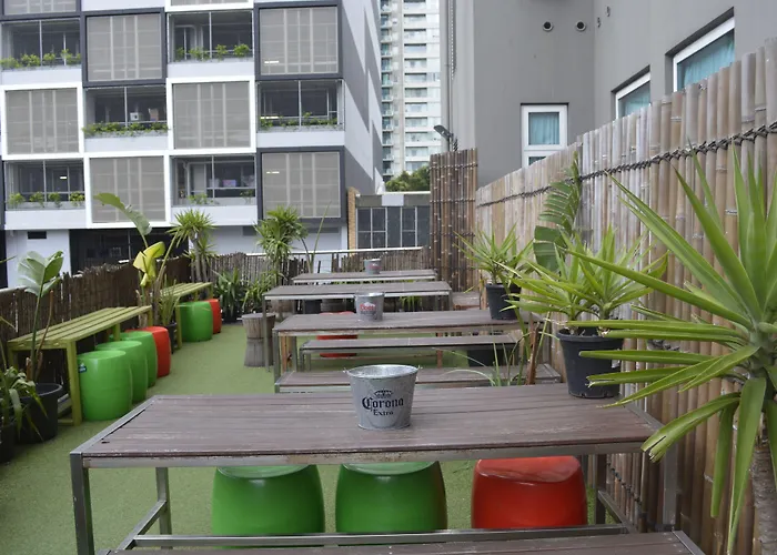 Urban Central Accommodation
