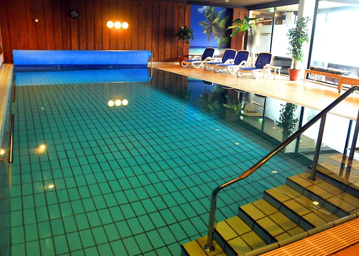 Hotels with a view Niedersfeld-Winterberg