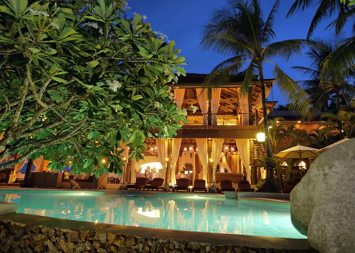 Zazen Boutique Resort&Spa - SHA Plus