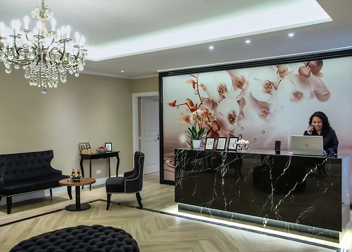 The Boutique Hotel
