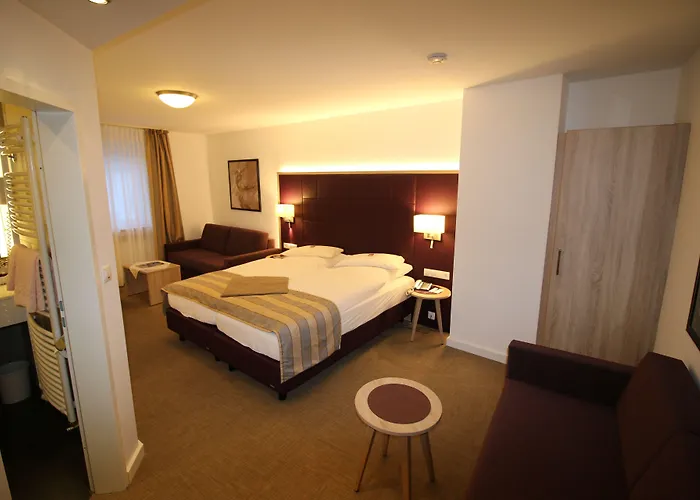 Haustierfreundliches Hotel: Hotel zum Adler - Superior